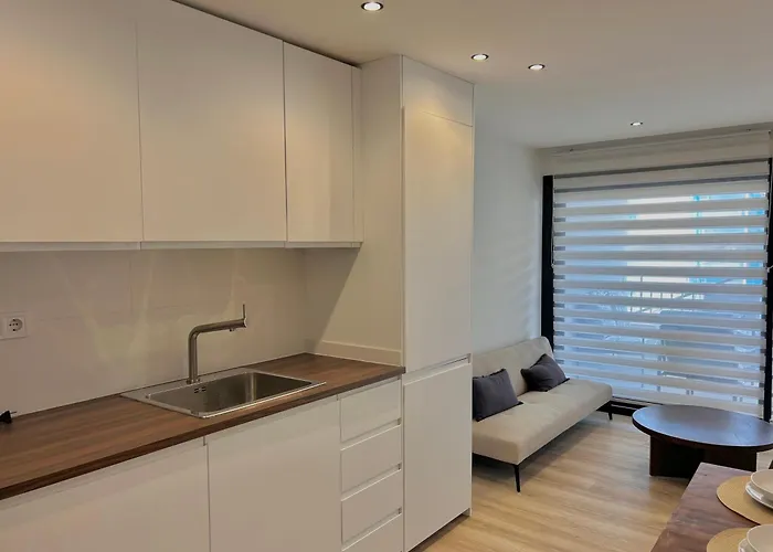 Beachfront Seaside Serenity Appartement *