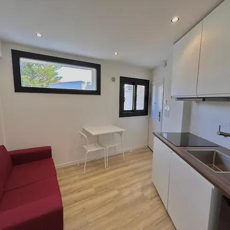 Beachfront Seaside Serenity Διαμέρισμα San Vicente de Calders