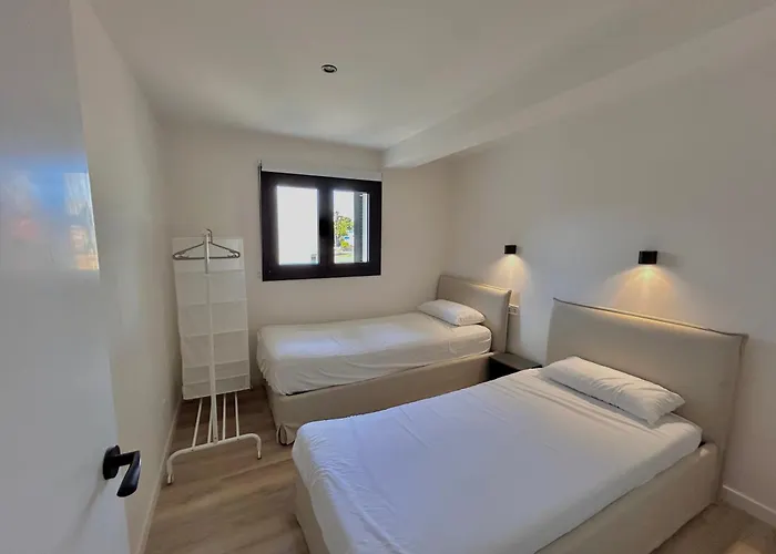 Beachfront Seaside Serenity Διαμέρισμα San Vicente de Calders