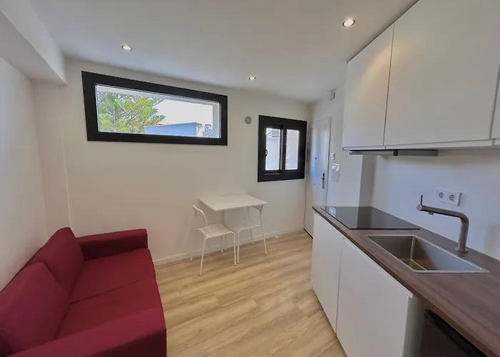 Beachfront Seaside Serenity Διαμέρισμα San Vicente de Calders
